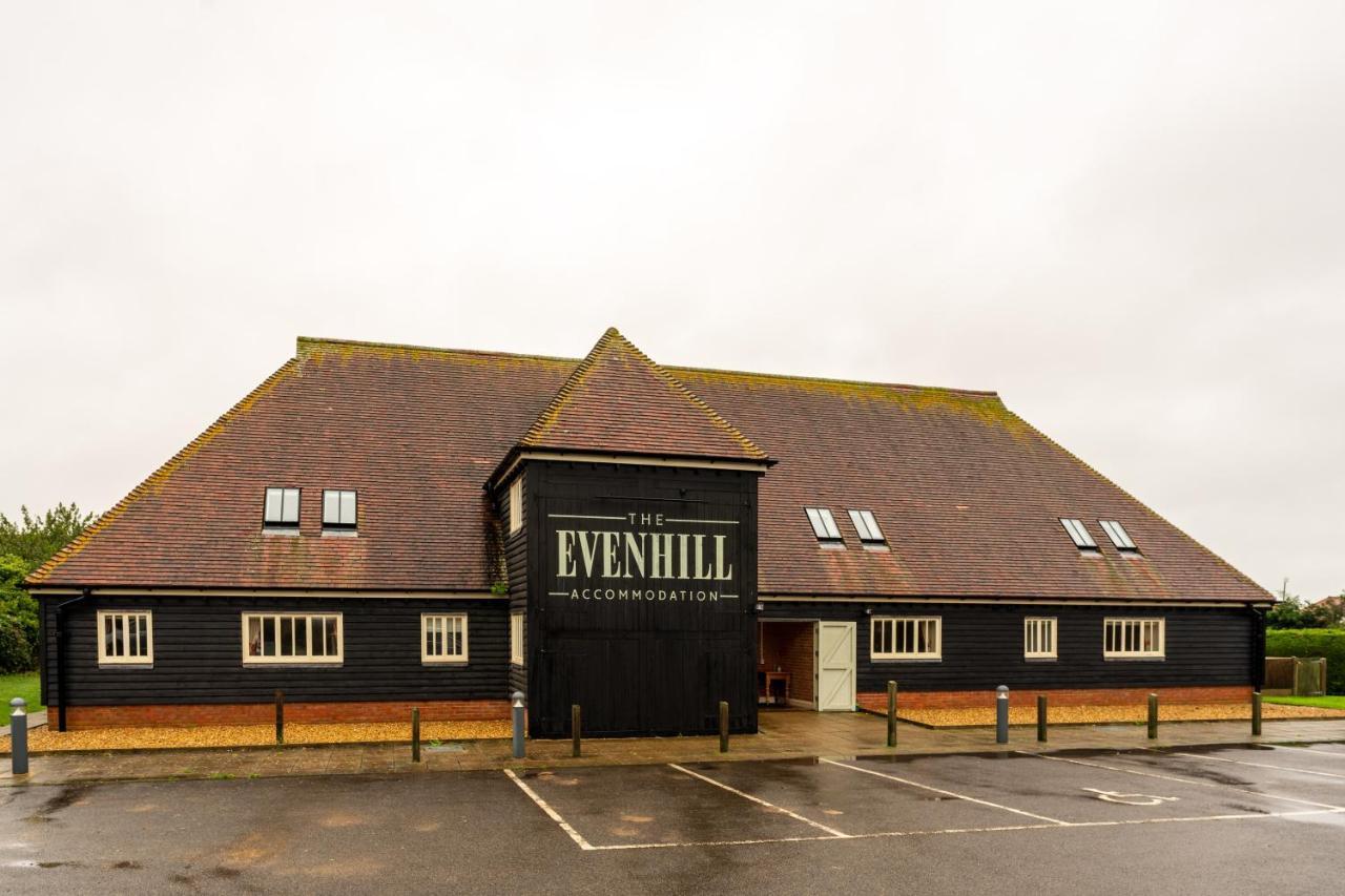 ホテル The Evenhill カンタベリー エクステリア 写真